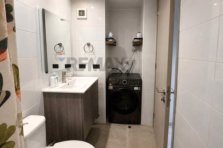 Dpto mariposa 2d2b en venta santiago