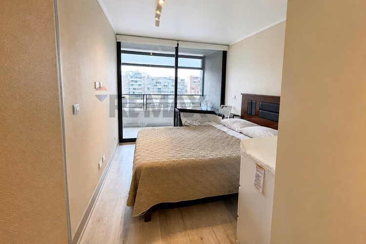 Dpto mariposa 2d2b en venta santiago