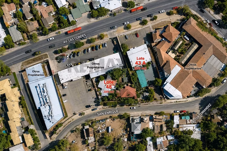 Desarrollo inmobiliario | zm-6a | san enrique.