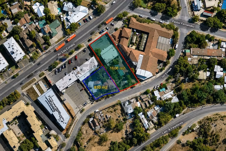 Desarrollo inmobiliario | zm-6a | san enrique.