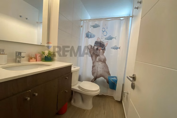 Arriendo 3d, 2 baños depto alto macul