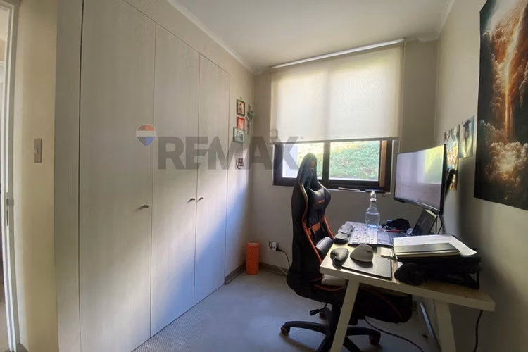 Arriendo 3d, 2 baños depto alto macul
