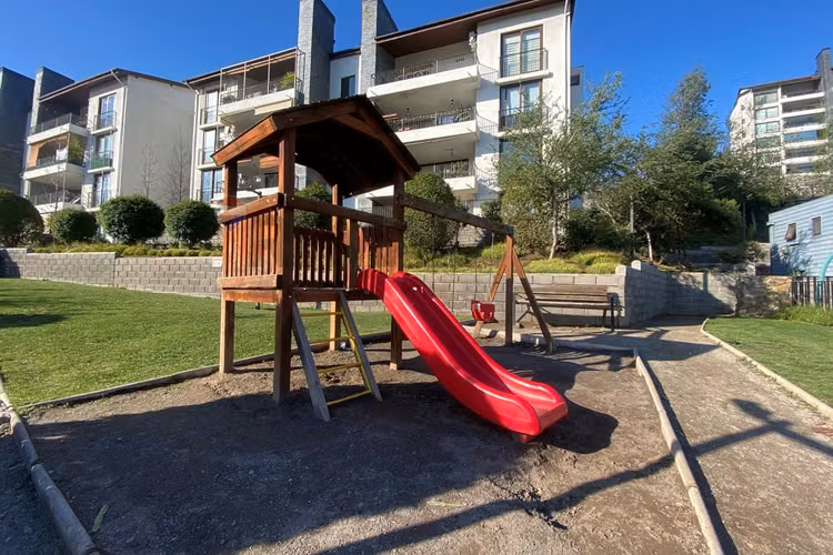 Arriendo 3d, 2 baños depto alto macul