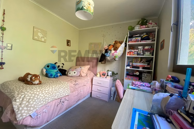 Arriendo 3d, 2 baños depto alto macul