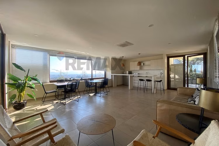 Arriendo 3d, 2 baños depto alto macul