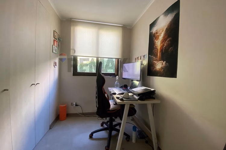 Arriendo 3d, 2 baños depto alto macul