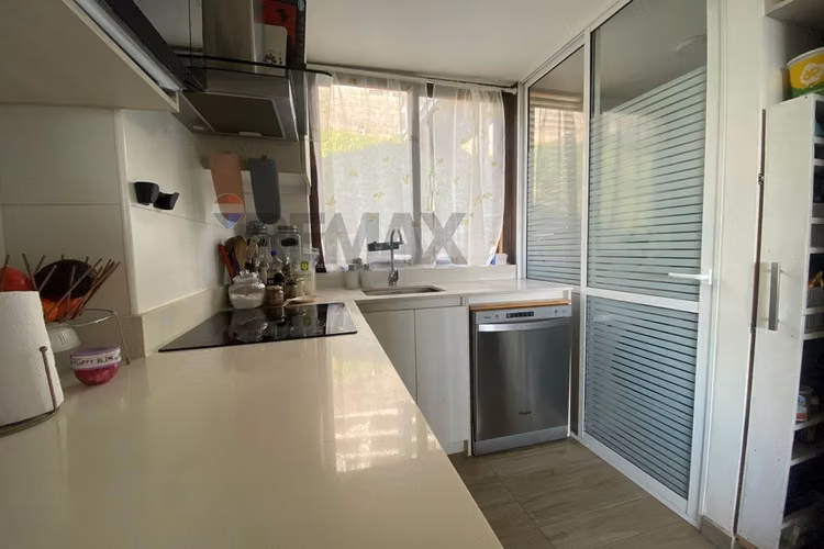 Arriendo 3d, 2 baños depto alto macul