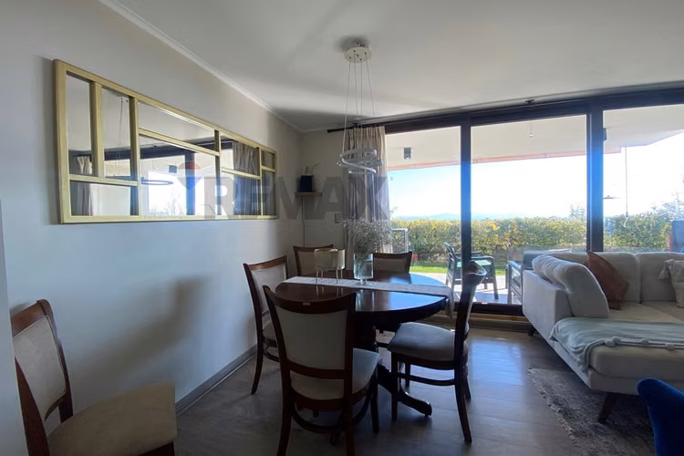 Arriendo 3d, 2 baños depto alto macul