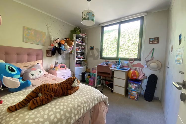 Arriendo 3d, 2 baños depto alto macul