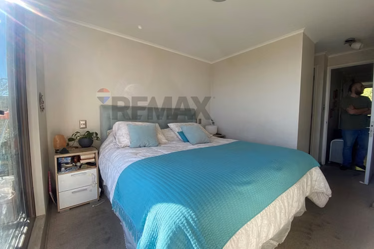 Arriendo 3d, 2 baños depto alto macul