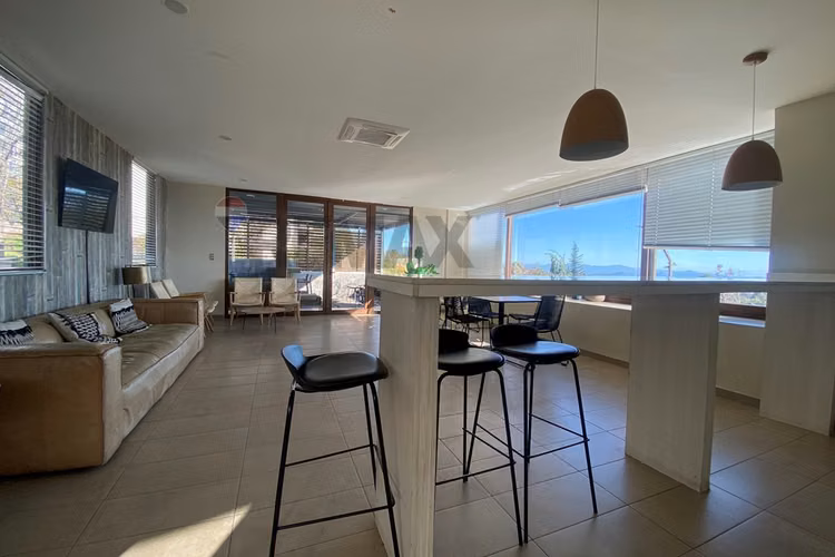 Arriendo 3d, 2 baños depto alto macul