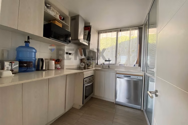 Arriendo 3d, 2 baños depto alto macul