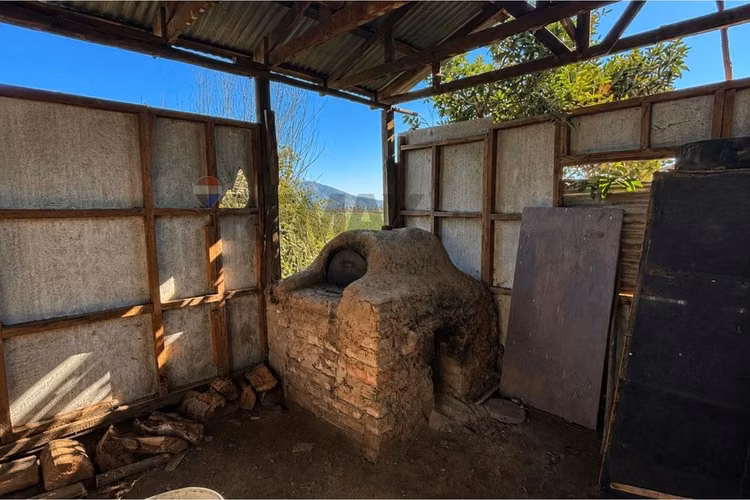 Exclusiva parcela de agrado de 3,6 ha en melipilla