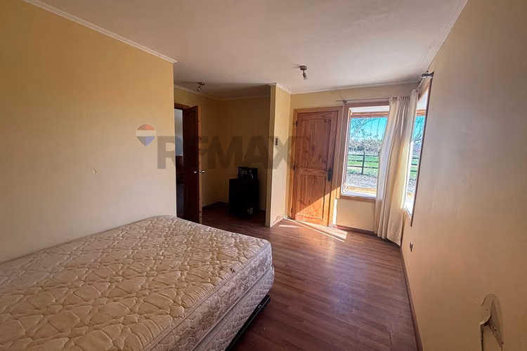 Exclusiva parcela de agrado de 3,6 ha en melipilla