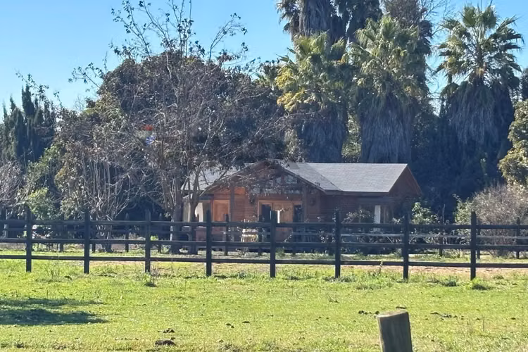 Exclusiva parcela de agrado de 3,6 ha en melipilla