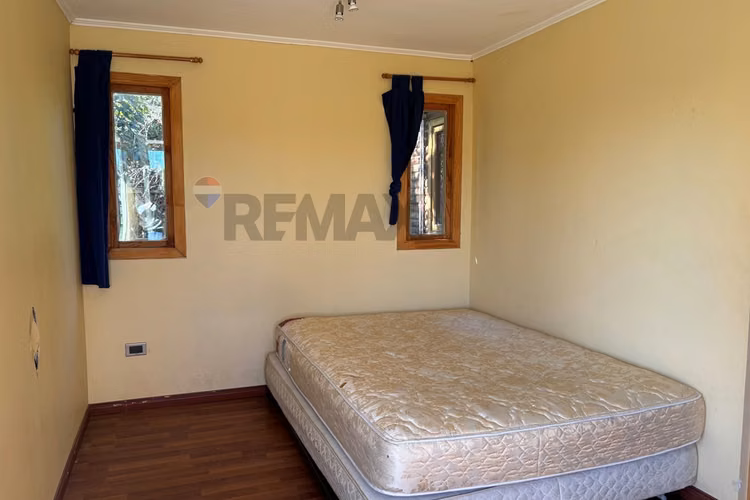 Exclusiva parcela de agrado de 3,6 ha en melipilla