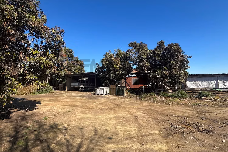 Exclusiva parcela de agrado de 3,6 ha en melipilla