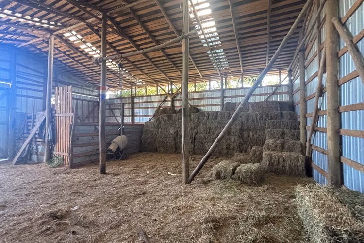 Exclusiva parcela de agrado de 3,6 ha en melipilla