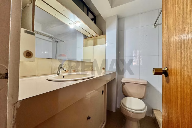 Depto en venta de 1d,1b, 1 estacionamiento, ñuñoa