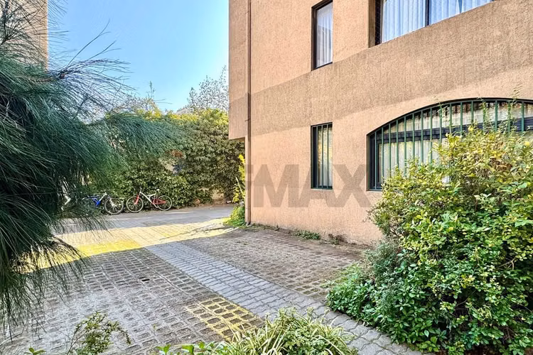 Depto en venta de 1d,1b, 1 estacionamiento, ñuñoa