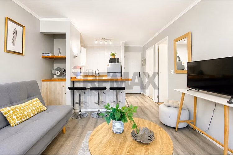 Departamento en venta - pucón