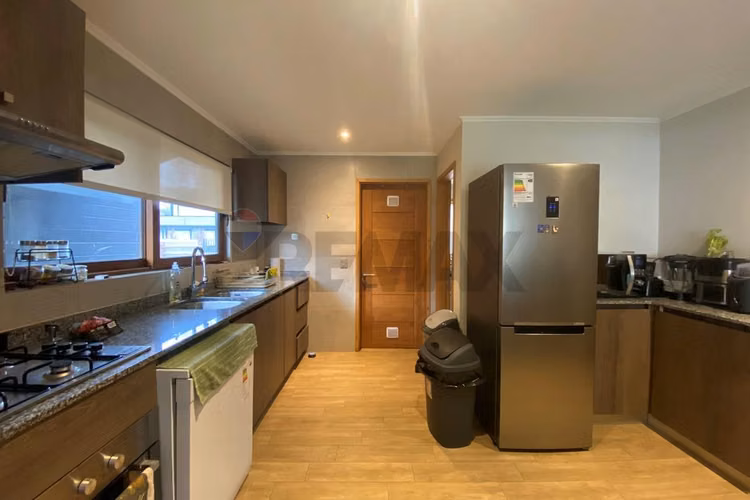 Casa en venta - condominio en quelhue – pucón