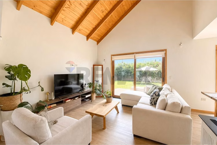 Casa en venta - condominio en quelhue – pucón