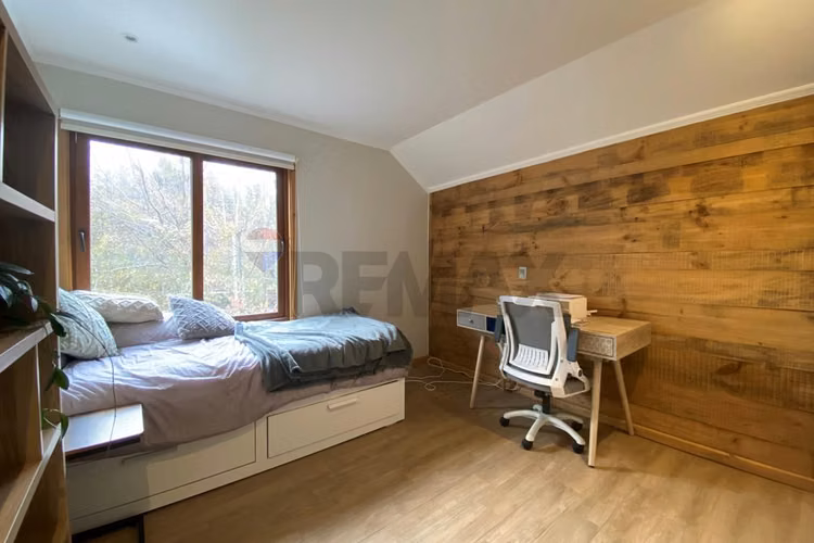 Casa en venta - condominio en quelhue – pucón