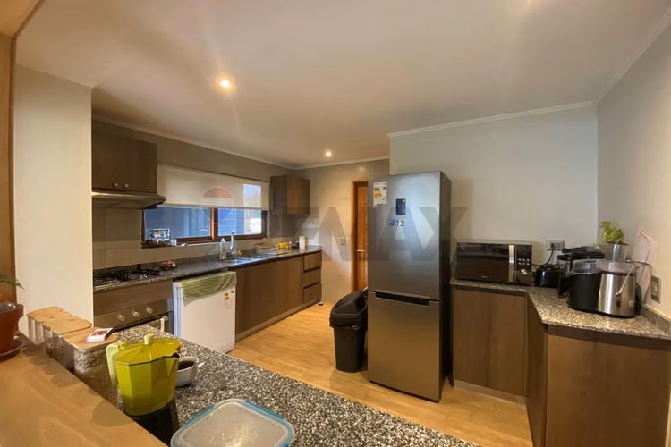 Casa en venta - condominio en quelhue – pucón