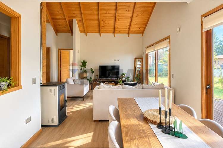 Casa en venta - condominio en quelhue – pucón