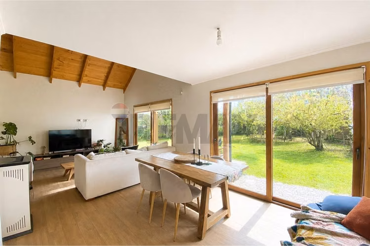 Casa en venta - condominio en quelhue – pucón