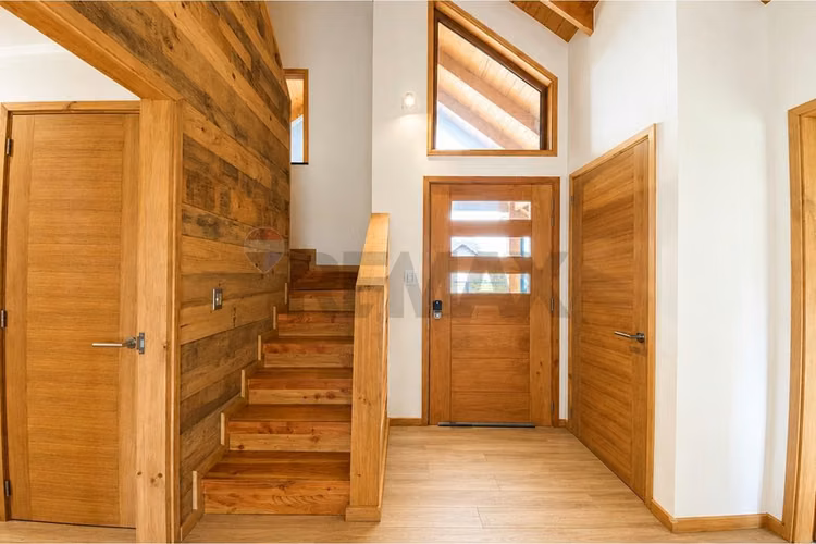 Casa en venta - condominio en quelhue – pucón