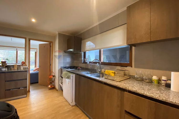 Casa en venta - condominio en quelhue – pucón