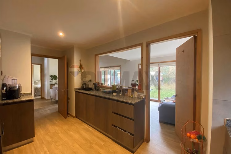 Casa en venta - condominio en quelhue – pucón