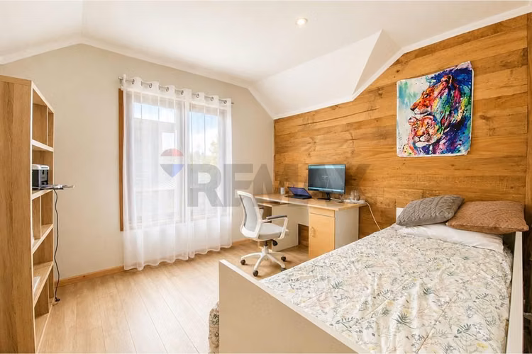 Casa en venta - condominio en quelhue – pucón