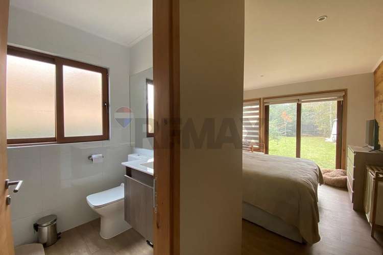 Casa en venta - condominio en quelhue – pucón