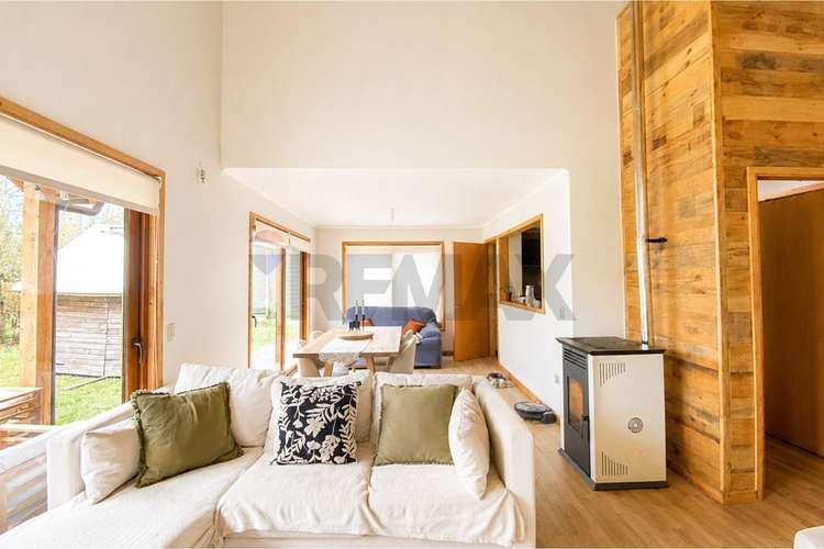Casa en venta - condominio en quelhue – pucón