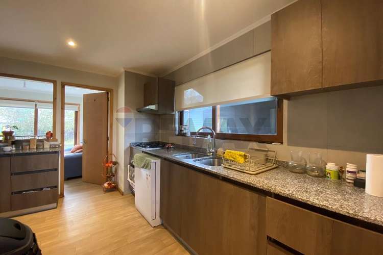Casa en venta - condominio en quelhue – pucón