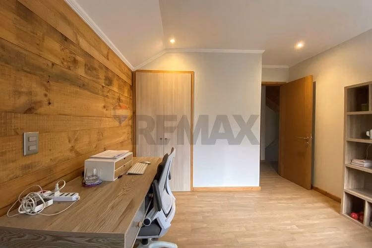 Casa en venta - condominio en quelhue – pucón