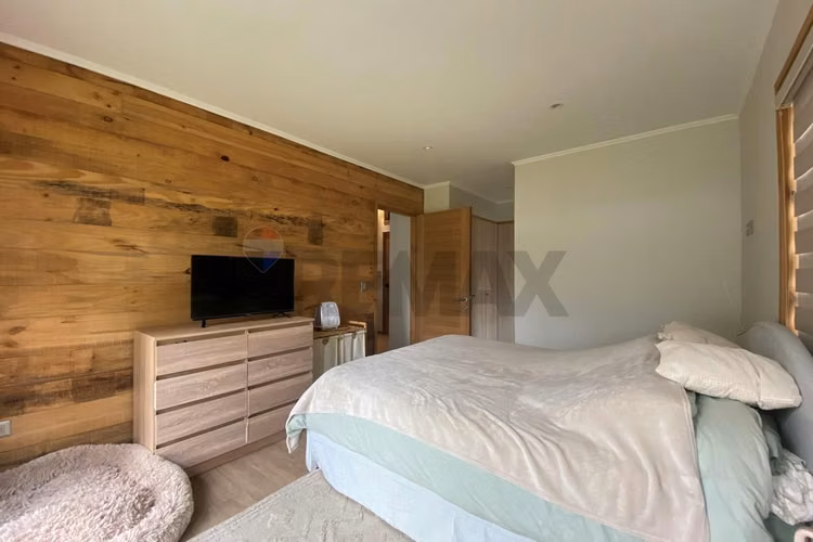 Casa en venta - condominio en quelhue – pucón