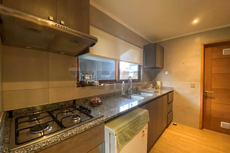 Casa en venta - condominio en quelhue – pucón