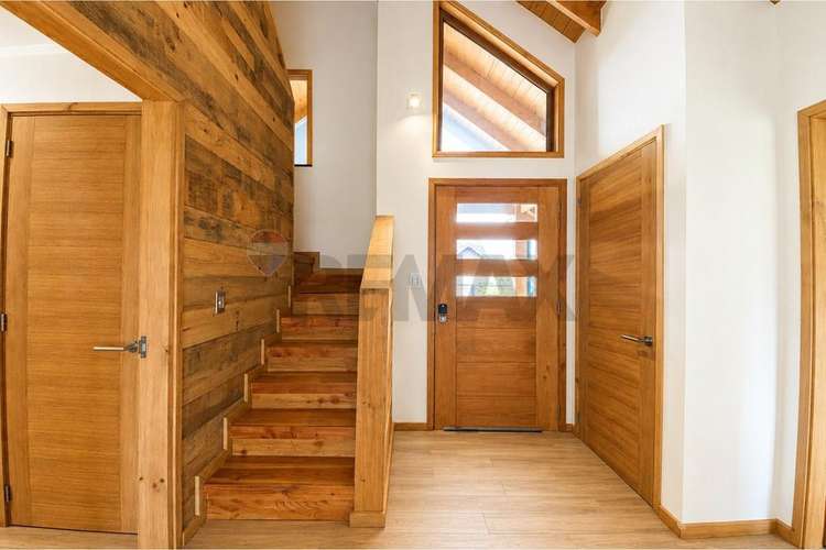 Casa en venta - condominio en quelhue – pucón