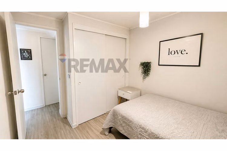 Moderno departamento de 84 m² frente al parque