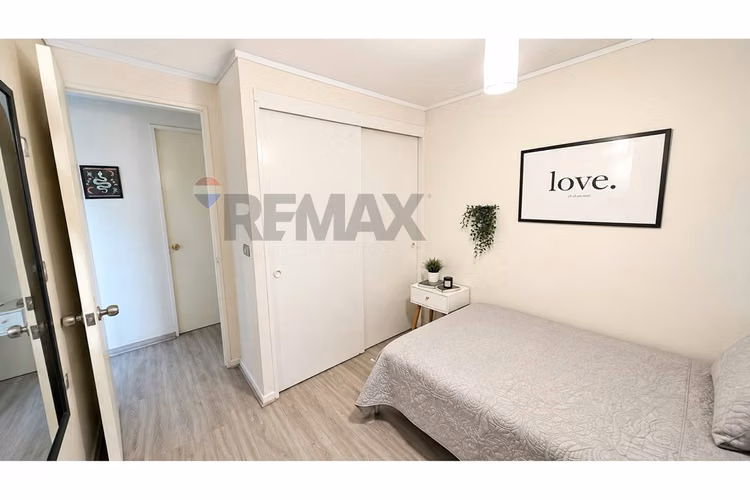 Moderno departamento de 84 m² frente al parque