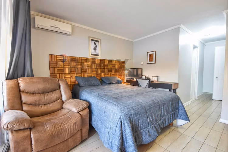 Casa en condominio con piscina calefaccionada