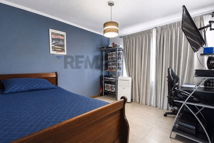 Casa en condominio con piscina calefaccionada