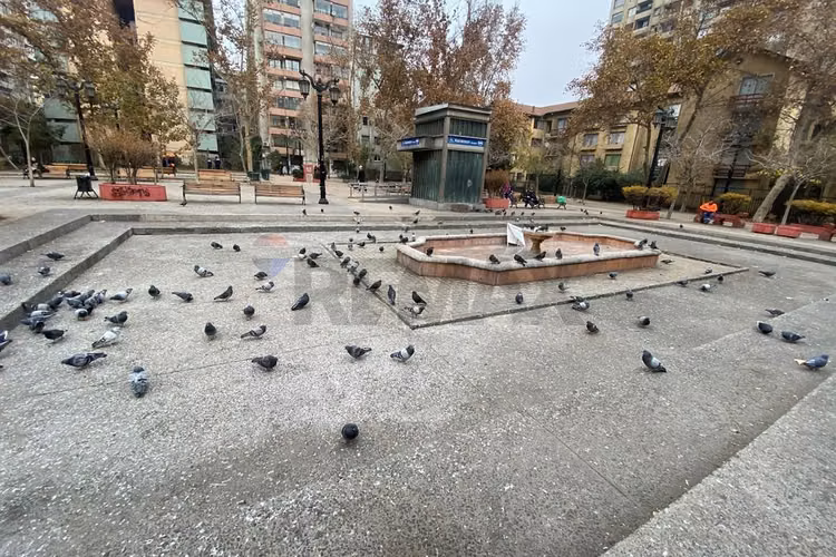Depto con estacionamiento a pasos metro sta. ana. - Imagen 22