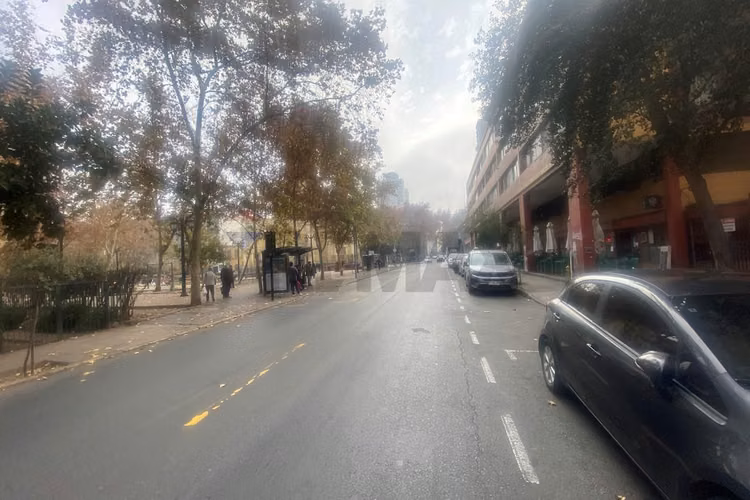 Depto con estacionamiento a pasos metro sta. ana. - Imagen 25