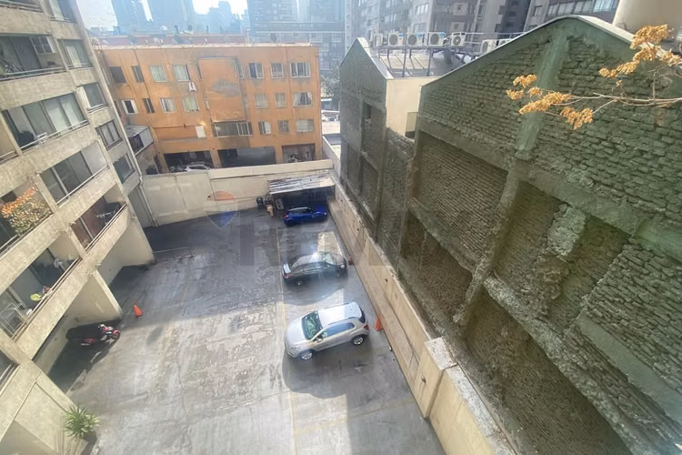 Depto con estacionamiento a pasos metro sta. ana. - Imagen 17