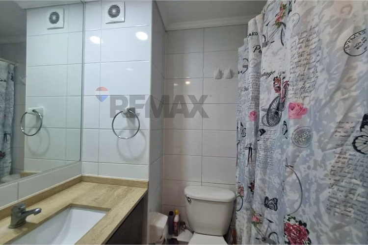 Departamento en arriendo amoblado